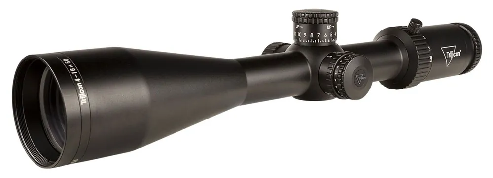Trijicon Credo HX Satin Black 4-16x50mm 30mm Tube