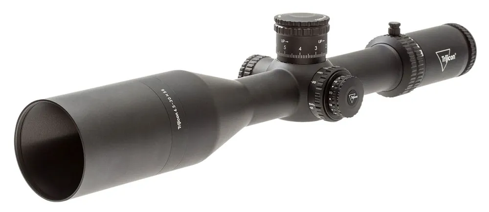 Trijicon Tenmile Matte Black 4.5-30x56mm 34mm Tube
