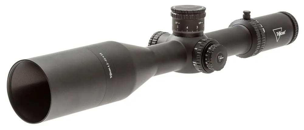Trijicon Tenmile Matte Black 4.5-30 56mm 34mm Tube