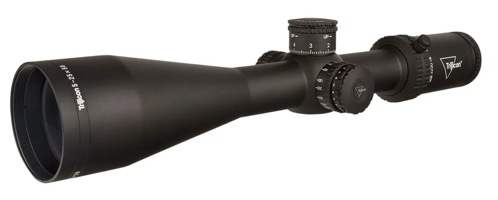 Trijicon Tenmile 5-25x50mm 30mm Tube