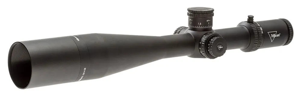 Trijicon Tenmile Matte Black 5-50x56mm 34mm Tube