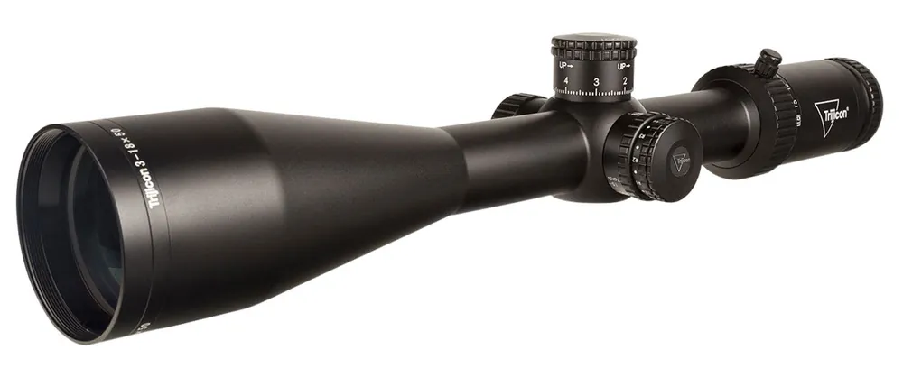 Trijicon Tenmile HX 3-18x 44mm 30mm Tube Satin Black Finish