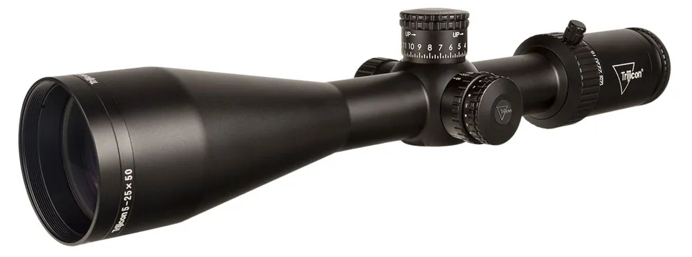 Trijicon Tenmile HX Satin Black 5-25x50mm 30mm Tube