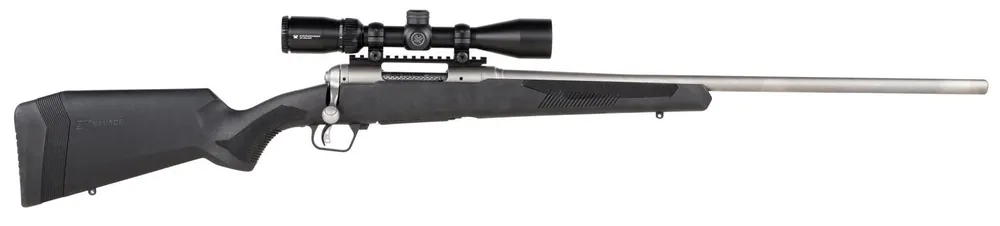 Savage 110 Apex Storm XP 6.5 PRC Rifle 24" 2+1 Black