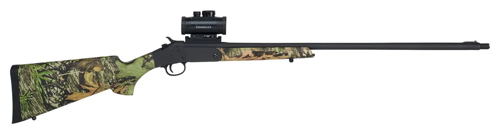 Stevens Turkey XP 20 Gauge 26" 1 3" Matte Black Mossy Oak Obsession Ambidextrous Hand Red Dot