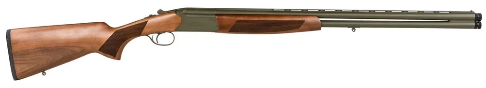 CZ-USA Drake All-Terrain 20Ga 28" 3" OD Green Cerakote Rec/Barrel Walnut Fixed Pistol Grip Stock Right Hand (Full Size) Includes 5 Extended Chokes