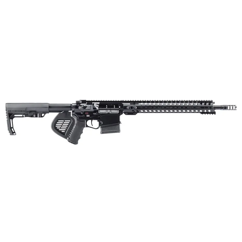 Patriot Ordnance Factory Revolution *CA 308 Win Rifle 16.50" Black 01666