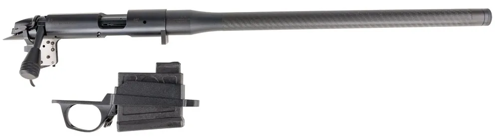 Bergara Rifles B-14 Trainer Action Kit .22LR 18" RH Threaded Steel/Carbon Fiber Barrel Action Bolt Magazine B14RBA002