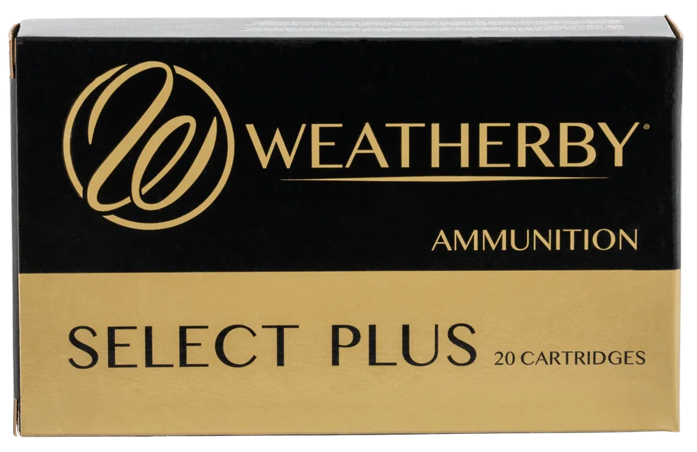 Weatherby Select Plus .300 WBY 200gr Hornady ELD-X 20rd