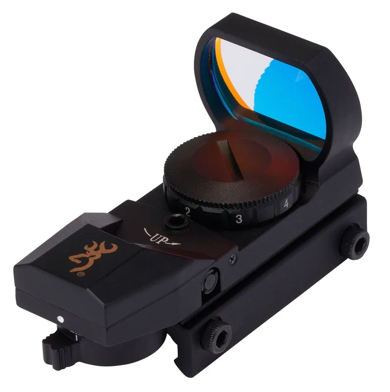 Browning Buck Mark 1x 3 Red Dot Reticle
