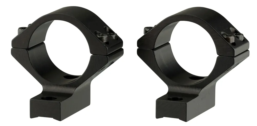 Browning 123013 Integrated Scope Mount System Browning AB3 High 30mm Tube Matte Blue Aluminum