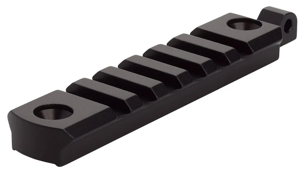 Browning Accessory Rail Rifle X-Bolt Max Short Action Picatinny Rail Matte Blue Aluminum