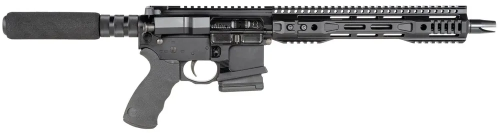 Franklin Armory CA11 CA Compliant .300 Blackout 11.50" 10+1 Alum Rec Alum Handguard Brake Rail Buffer Tube Black 0030021BLK