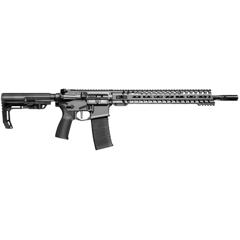 Patriot Ordnance Factory Minuteman DI 5.56x45mm Rifle 16.50" Tungsten 01645
