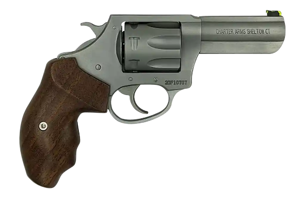 Charter Arms Professional IV 32 H&R Mag Revolver 3" 7rd Matte Stainless