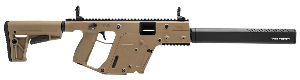 Kriss USA Vector CRB G2 45 ACP Rifle 30+1 16" KV45CFD20