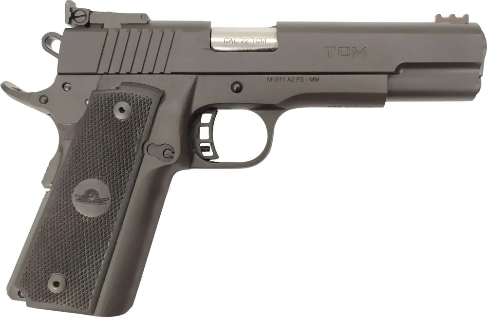 Rock Island TCM Standard FS 22 TCM Pistol 5" Black 56922
