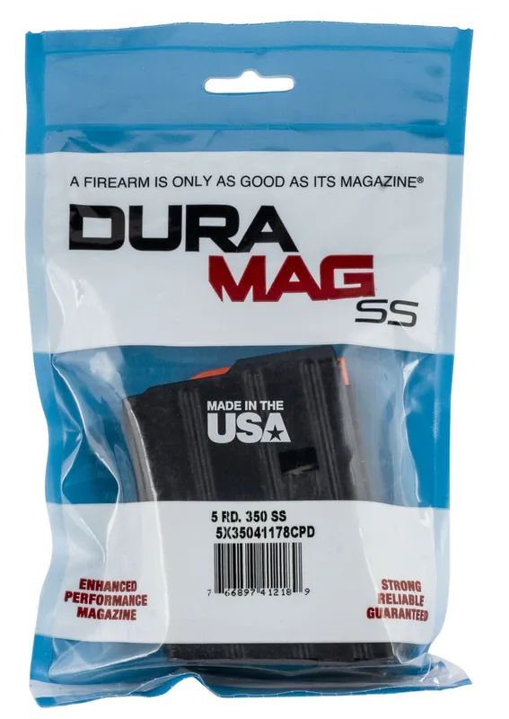 DuraMag SS Replacement Magazine 10rd 350 Legend for AR-15
