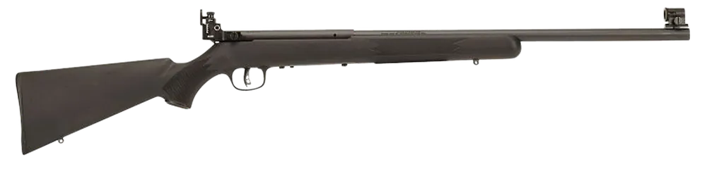 Savage Arms Mark I FVT 22 LR Rifle 1rd 21" Matte LH 28901
