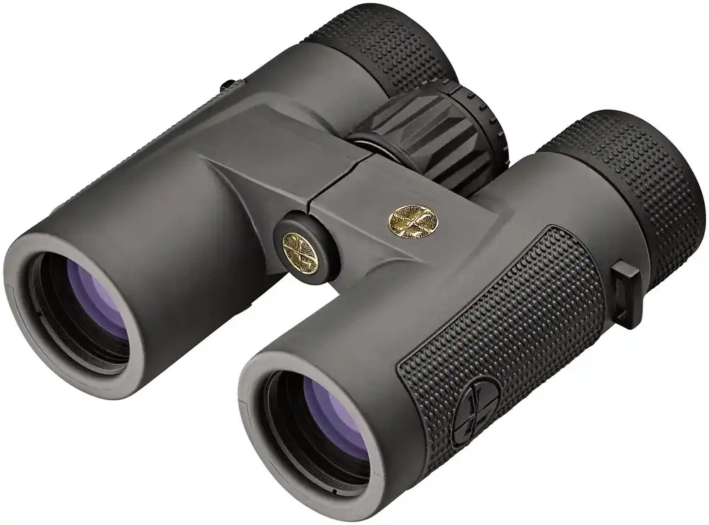 Leupold Pro Guide HD 10x32mm Roof Prism Shadow Gray Armor Coated