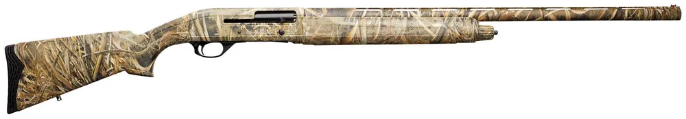 Charles Daly 12 Gauge with 28" Barrel, 3" Chamber, 4+1 Capacity, Overall Realtree Max-5 Finish & Synthetic Stock Right Hand (Full Size)