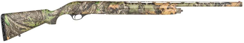 Charles Daly 20 Gauge with 26" Barrel, 3" Chamber, 5+1 Capacity, Overall Mossy Oak Obsession Finish & Synthetic Stock Left Hand (Full Size)