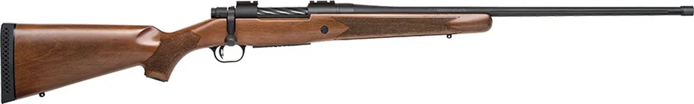 Mossberg Patriot 300 Win Mag Rifle 24" Walnut 28132