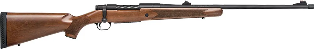 Mossberg Patriot 300 Win Mag 3+1 24" Matte Blued/Walnut 28121