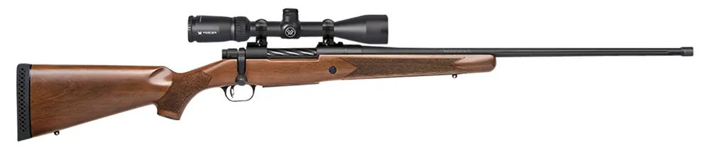 Mossberg Patriot 300 Win Mag 3+1 24" Threaded/Fluted Barrel w/Recessed Match Crown