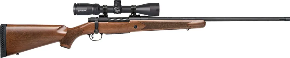 Mossberg Patriot 7mm Rem Mag Rifle 24" w/Vortex Crossfire II 3-9x40mm Scope 28127