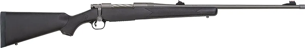Mossberg Patriot 338 Win Mag Rifle 24" Black 28136