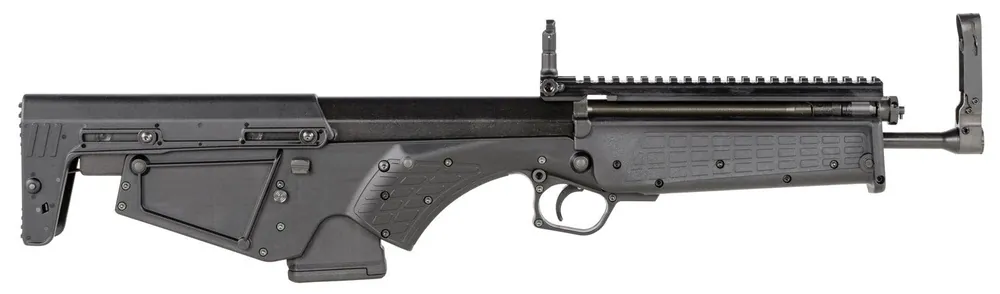 Kel-Tec RDB Survival 5.56x45mm NATO Caliber with 16.10" Barrel, 20+1 Capacity, Black Metal Finish, Black Fixed Bullpup Stock & Polymer Grip Right Hand
