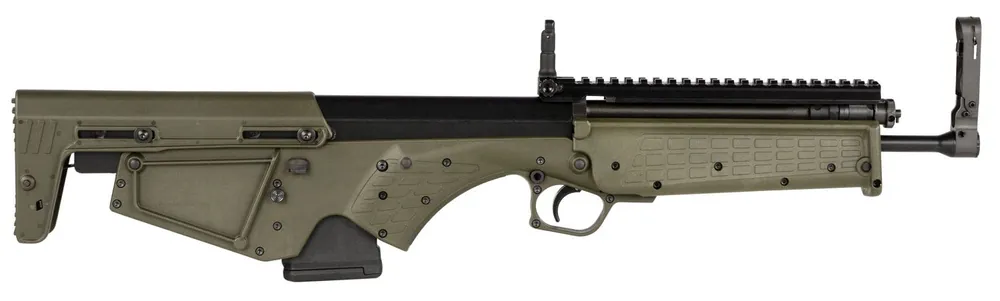 Kel-Tec RDB Survival 5.56x45mm NATO Rifle 16.10" 20+1 Green RDBSGRN