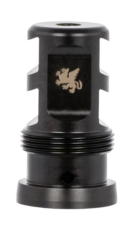 Griffin Armament Paladin 2 Port Taper Mount 22 Cal 1/2"-28 tpi 1.88"