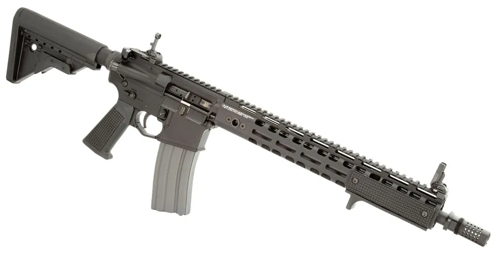 Griffin Armament MK1 Patrol Carbine 5.56x45mm NATO Rifle 14.50" 30+1 MK1PATROLBLK
