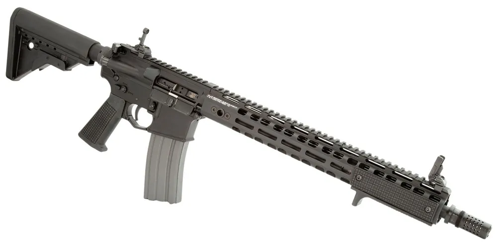 Griffin Armament MK1 RECCE 5.56x45mm NATO Rifle 16" 30+1 MK1RECCEBLK