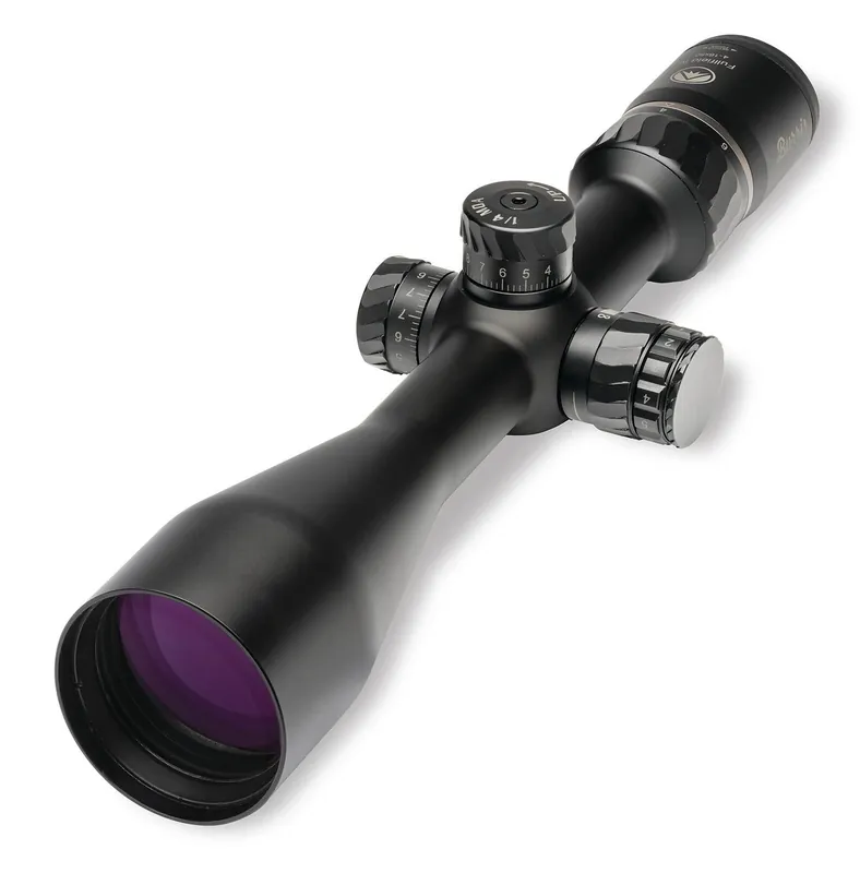 Burris Fullfield IV Matte Black 3-12x56mm 30mm Tube