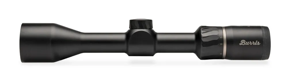 Burris Fullfield IV Matte Black 3-12x42mm 1" Tube