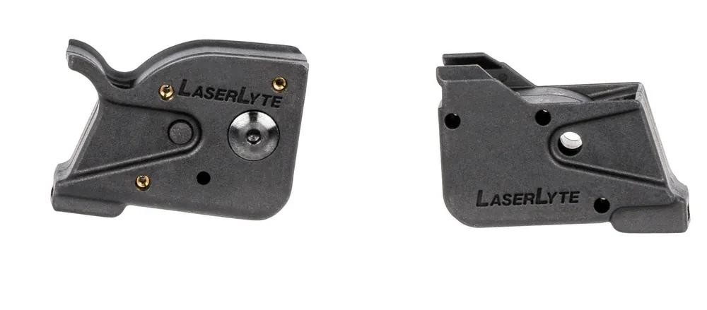 Hi-Point Crimson Trace Red Laser with 633nM Wavelength & Black Finish for Hi-Point Pistols