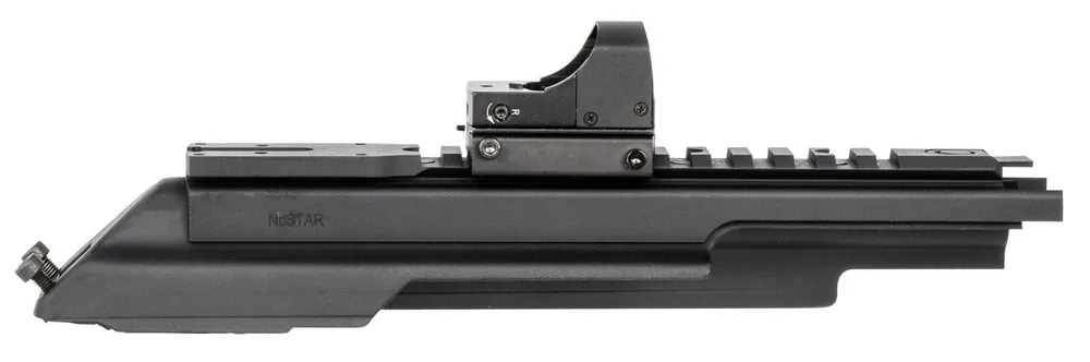 NcStar AK Micro Dot Mount and Rail Receiver Cover Gen2 9.50"