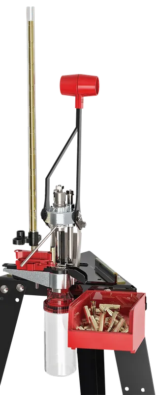 Lee Precision 90933 Automatic Processing Press Deluxe Steel