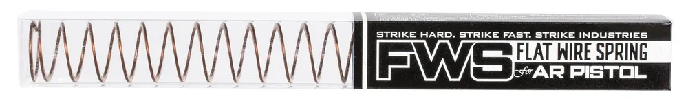 Strike AR Flat Wire Spring Pistol Length
