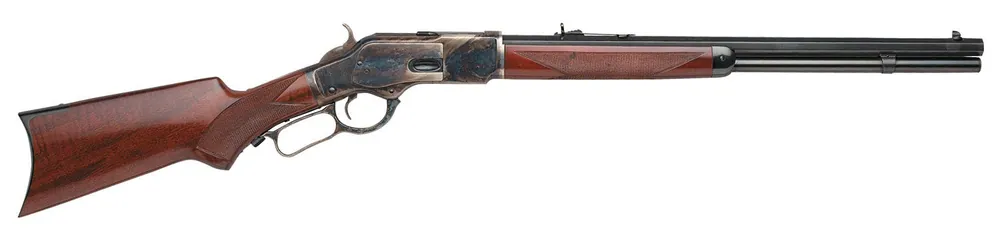 Taylors & Company 1873 357 Mag Rifle 20" Walnut Right Hand 550175