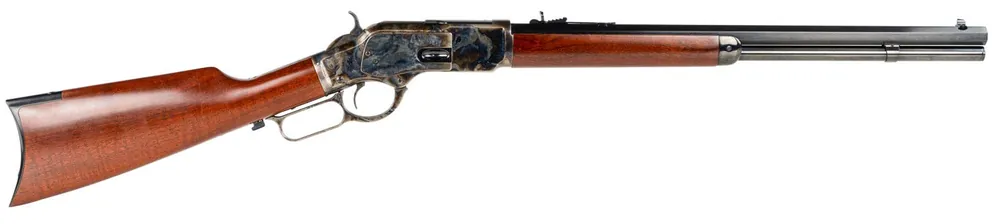 Taylors & Company 1873 357 Mag Rifle 20" Walnut Right Hand 550173DE