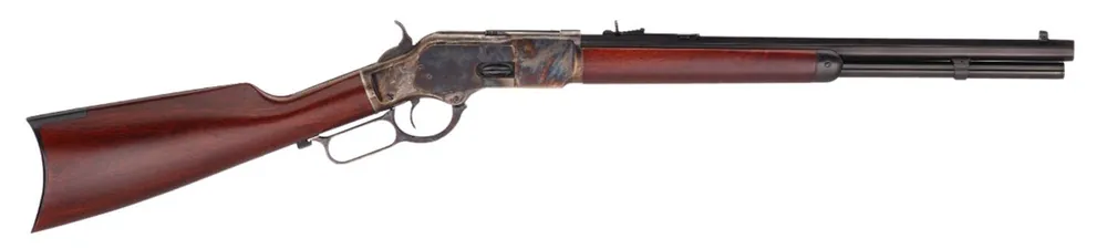 Taylors & Company 1873 45 Colt (LC) Rifle 20" Walnut Right Hand 550172DE