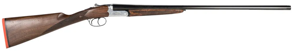 Taylors & Company Huntress 28 Gauge with 26" Barrel, 2rd Capacity, Silver Metal Finish & Walnut Stock Right Hand