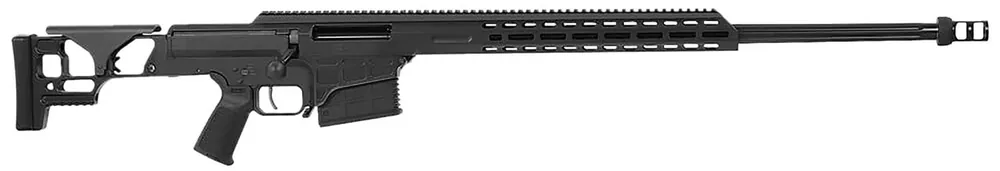 Barrett MRAD 300 Winchester Magnum Rifle 26" 10+1 Black 18511