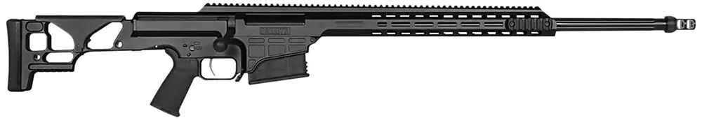 Barrett MRAD 6.5 Creedmoor Rifle 24" 10+1 Black Cerakote 18520