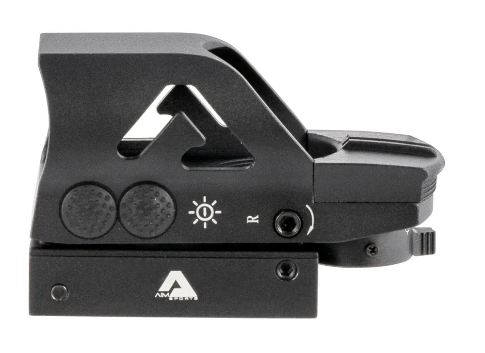 Aim Sports Reflex 1x34mm Green/Red Sight