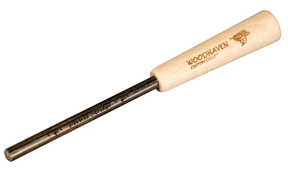 Woodhaven Deluxe Striker Call Attracts Turkeys